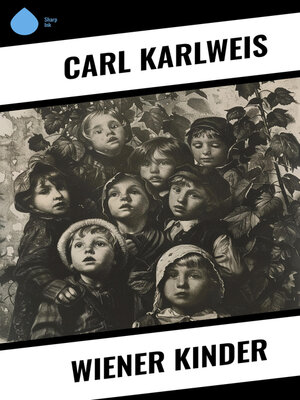 cover image of Wiener Kinder